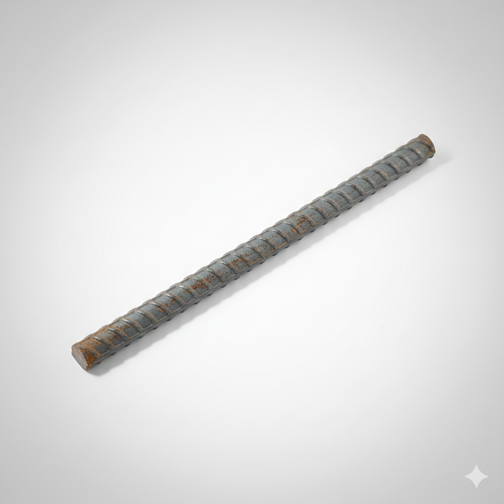 Barra 12.5mm